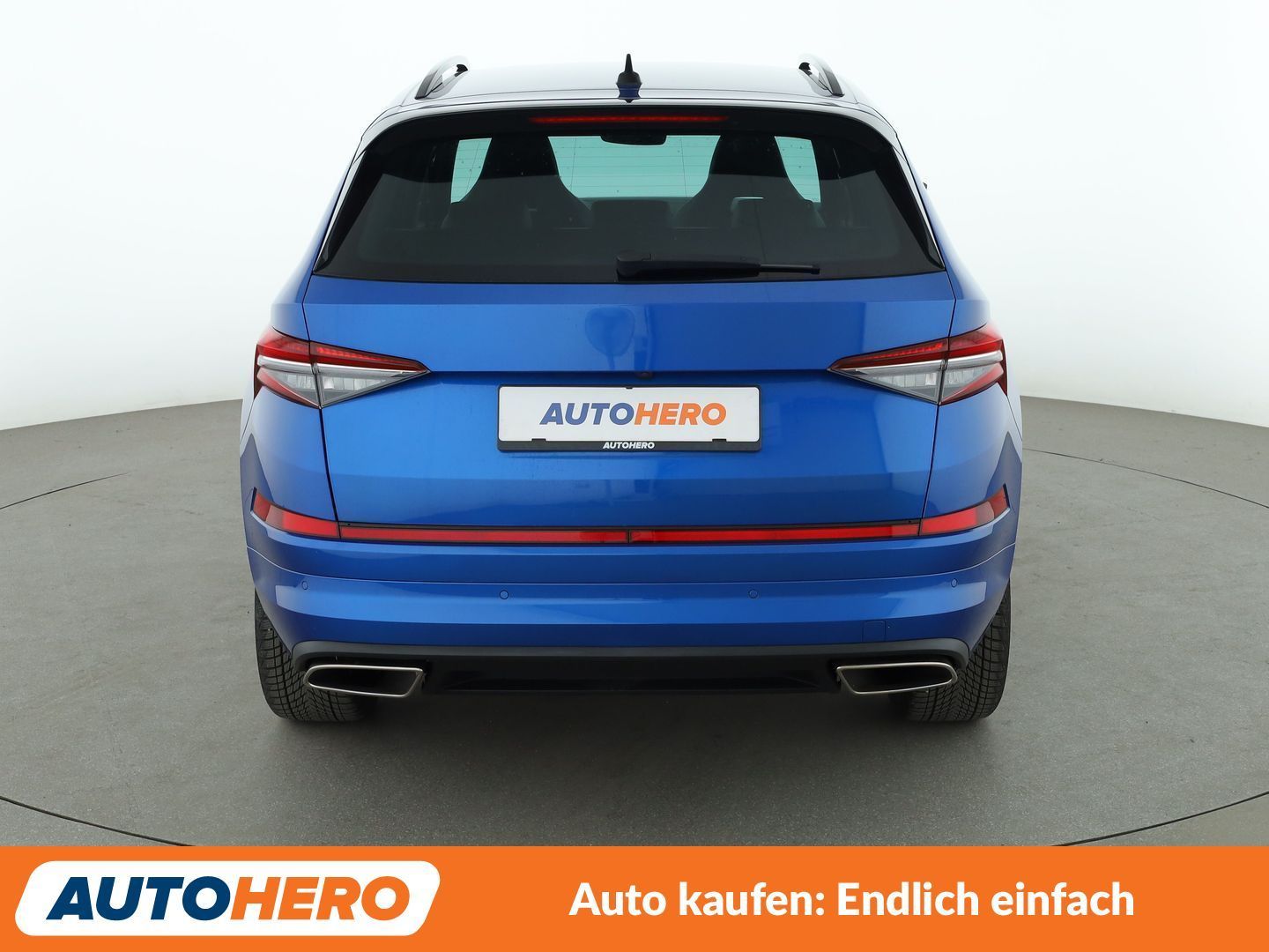 Skoda Kodiaq 2.0 TSI RS 4x4 Aut.*NAVI*LED*ACC*PDC*360° foto 5