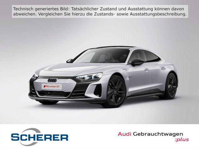 Audi RS e-tron GT Ice Race Edition 1/99 MATRIX B&O Hu