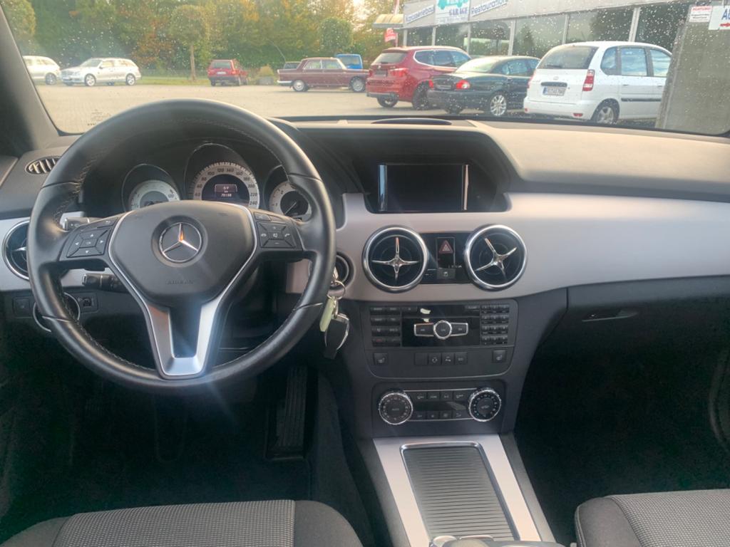 Mercedes-Benz GLK 200