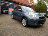 Nissan Micra Acenta*Navi*SZH*5-Türer - Nissan Micra in Oldenburg