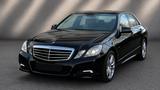 Mercedes-Benz E 220 CDI AVANTGARDE Avantgarde - Mercedes-Benz E 220 aus 2009: Cdi