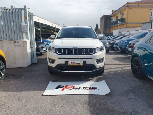 Jeep Compass 2.0 Multijet II aut. 4WD Longitude