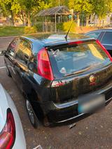 Fiat Punto - Fiat Punto Gebrauchtwagen in Stuttgart