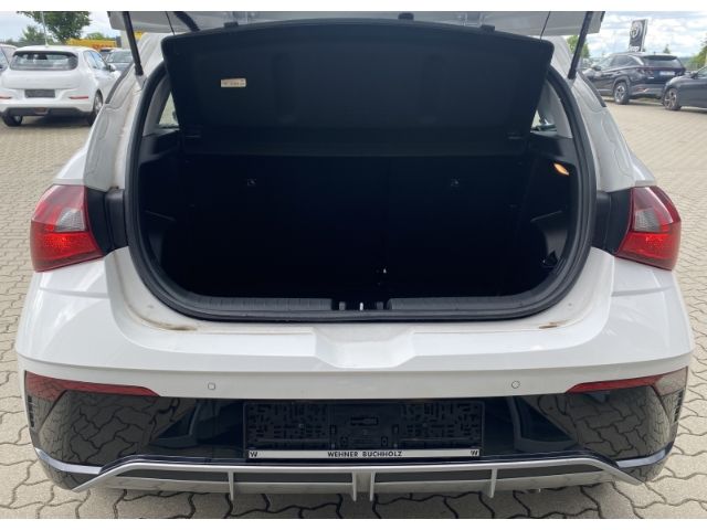 Hyundai i20 – Bild 10
