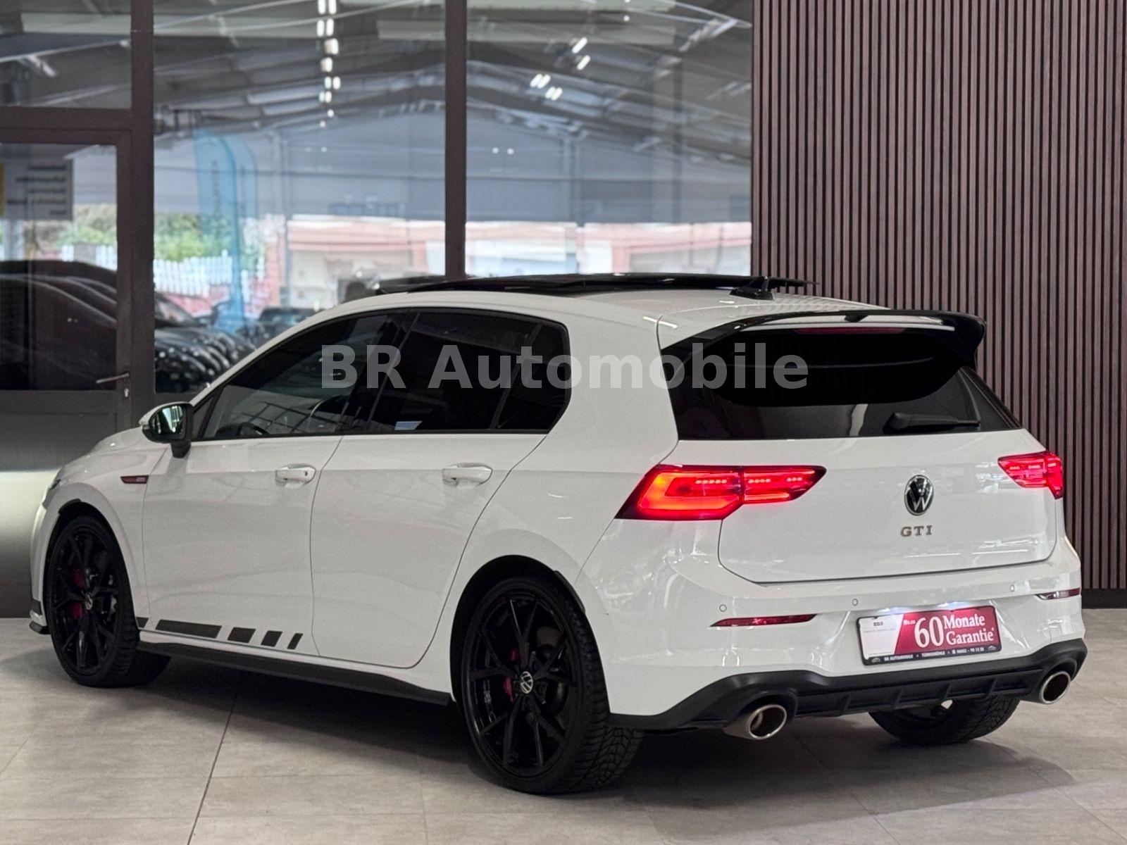 Volkswagen Golf GTI Clubsport*1.Hand*LED*Panorama*Alcan, миниатюра 6