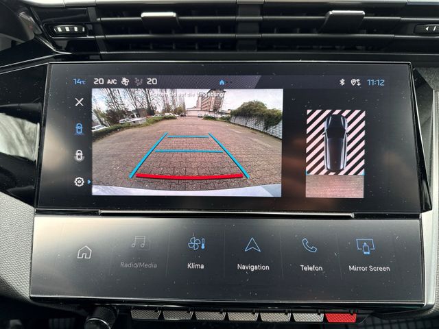 308 SW Allure Pack NAVI KEYLESS CAM LED PDC VO/H