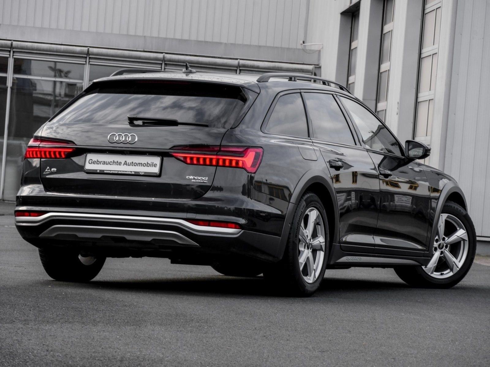 Audi A6 Allroad ALLROAD QUATTRO AHK ACC KAMERA