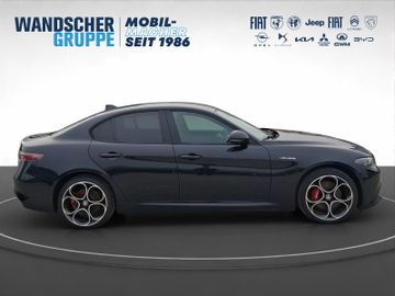 Alfa Romeo Giulia Veloce Q4 2.0 Turbo 16V Kam.+KeyLess+SHZ