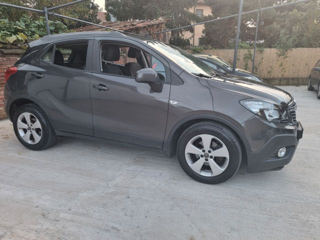 Opel Mokka 1.7 CDTI Ecotec 130CV 4x4 Start&Stop 