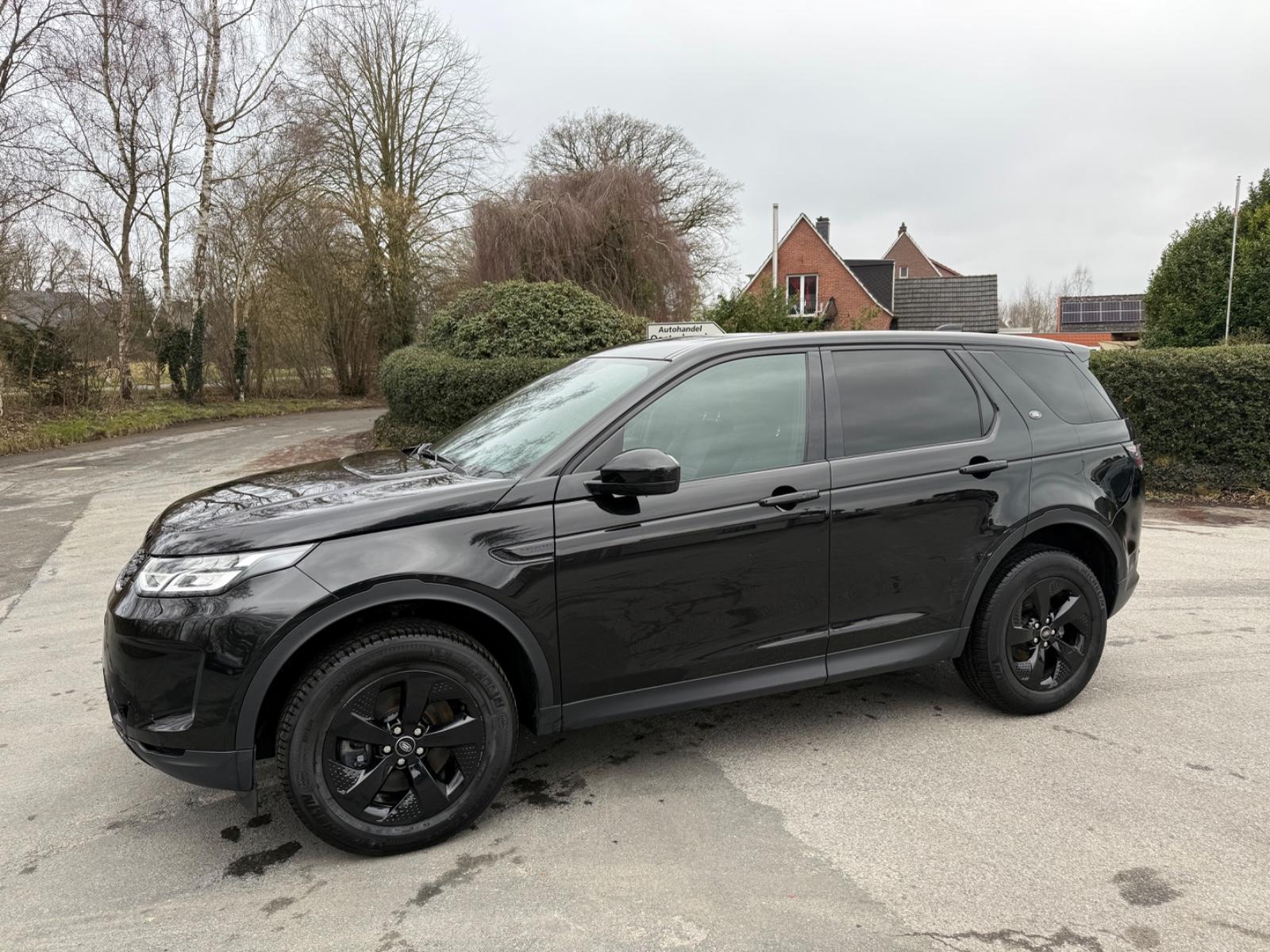 Land Rover Discovery Sport S AWD