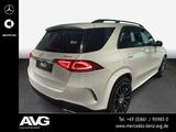 Mercedes-Benz GLE 350 de 4M AMG AHK Pano Mbeam 360° Night-P - Mercedes-Benz GLE 350 Hybrid (Diesel/Elektro)