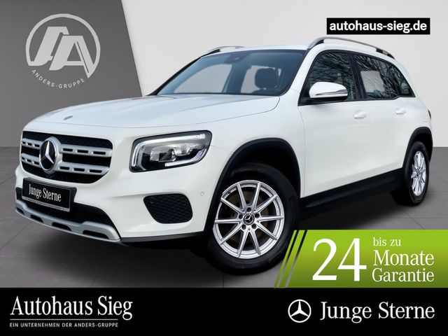 Mercedes-Benz GLB 200 d 4M MBUX+SHZ+LED+PDC+AHK+Kam+Apple+LM