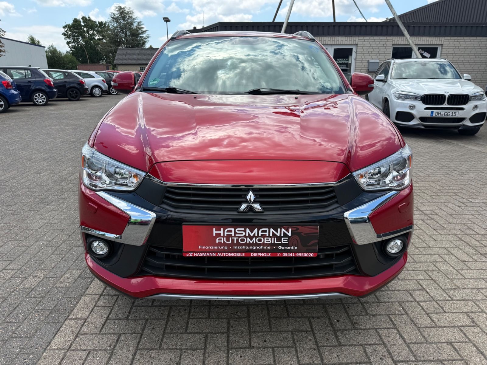 ASX Edition 100+ 4WD*1.HAND*AUT.*EURO-6*SCHECKHE