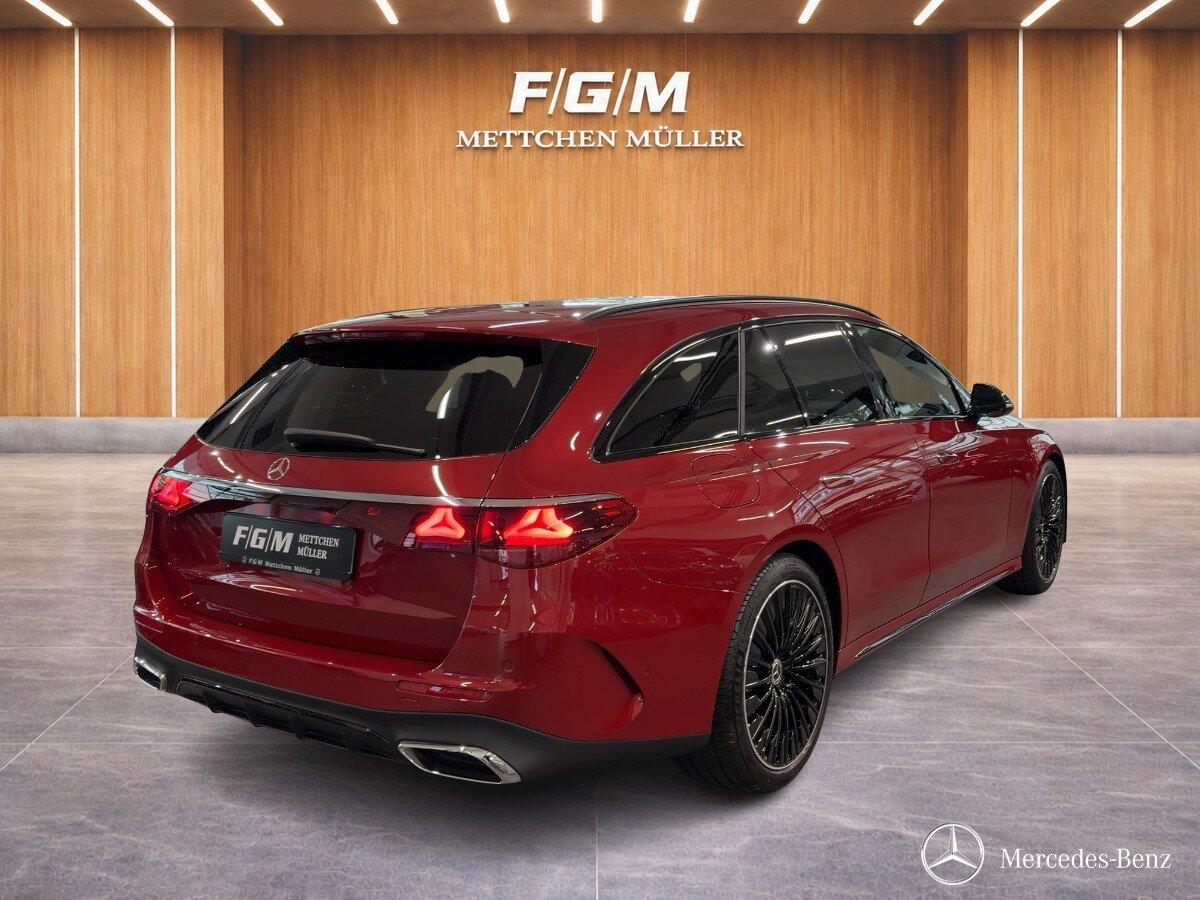 Mercedes-Benz E 220d T-Modell AMG Advanced+NAVI+DISTRONIC