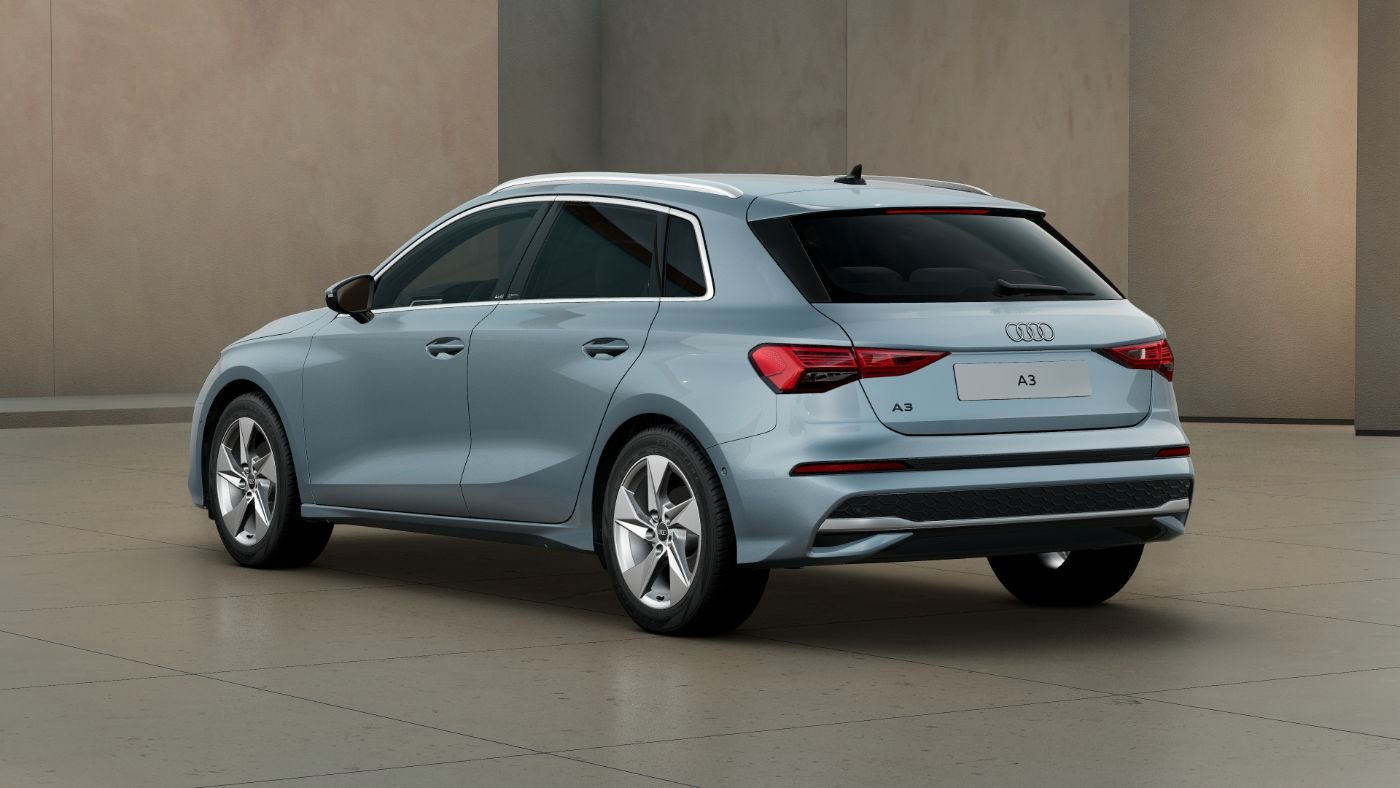 Audi A3 - Bild 3