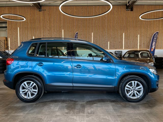 Volkswagen Tiguan  *1.HAND*PANO*BI-XENON*SHZ*TEMP*NAVI*