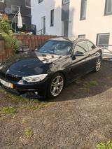 BMW 425d Cabrio M Sport M Sport - BMW 425 Gebrauchtwagen