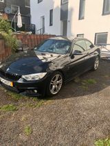 BMW 425d Cabrio M Sport M Sport - BMW 425 aus 2015