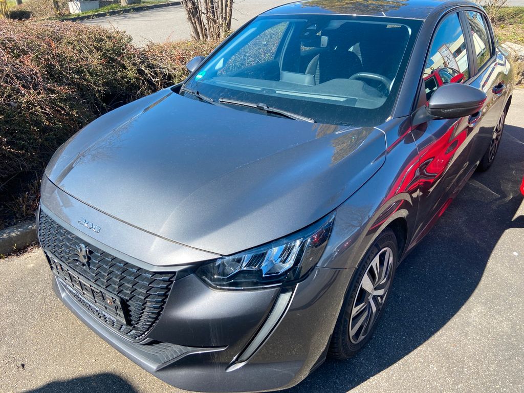 Image of Peugeot 208