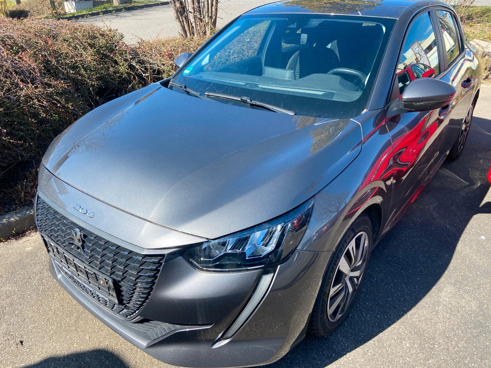 Peugeot 208 Active Pure Tech 100