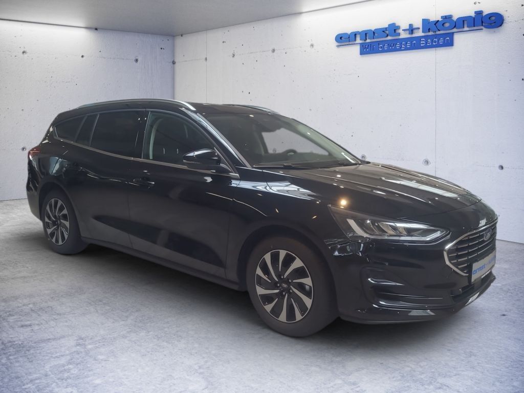 Ford Focus Turnier TITANIUM 1.5 EcoBlue AUTOMATIK BT imagem 2