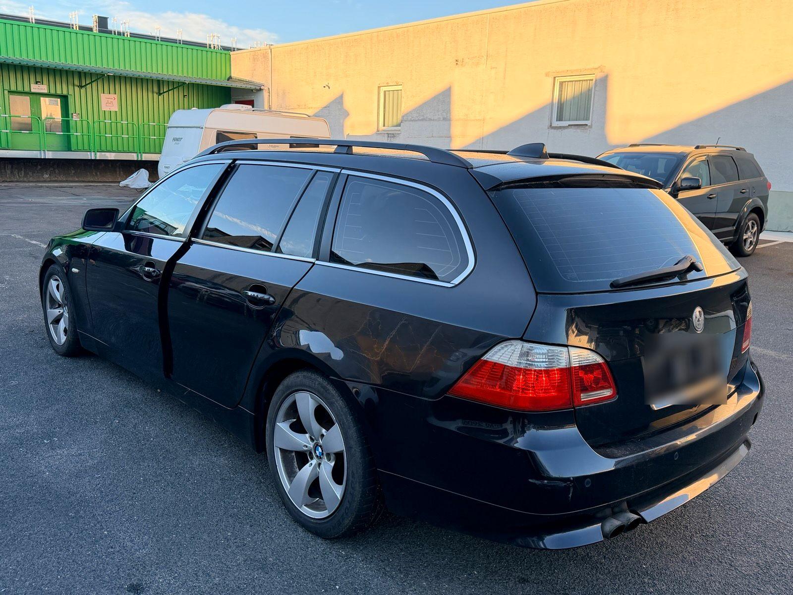 BMW 525 2004 — photo 6