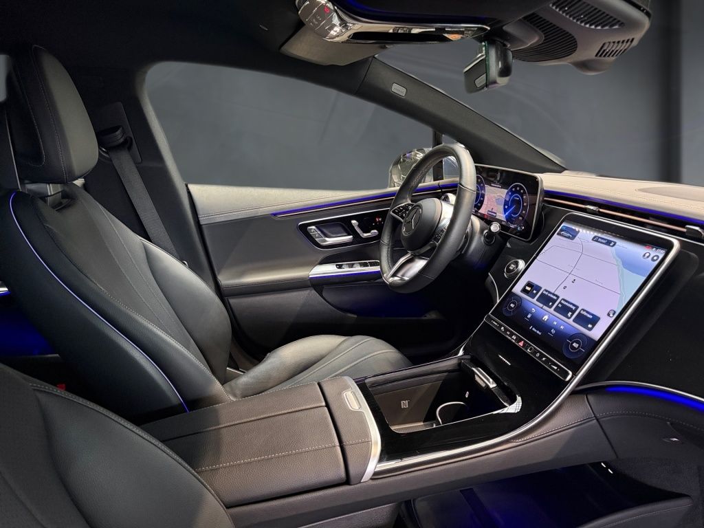 Mercedes-Benz EQE 300 Advanced Plus+LED+MEM+HL+TOTW+AHK foto 16