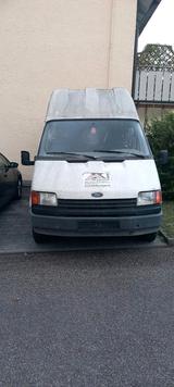 Ford FORD TRANSIT - gebrauchte Ford Transit aus dem Jahr 1990