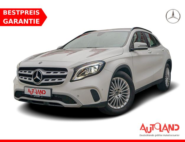 Mercedes-Benz GLA 200 d 7G-DCT LED Navi Parklenkassistent