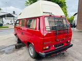 Volkswagen T3 Joker mit Westphalia Hochdach-1.6D-neuer Lack - Volkswagen T3 aus 1985