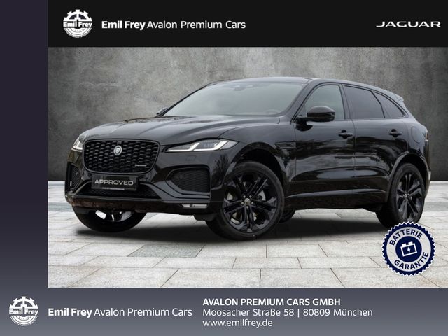 Jaguar F-Pace P400e AWD R-Dynamic HSE