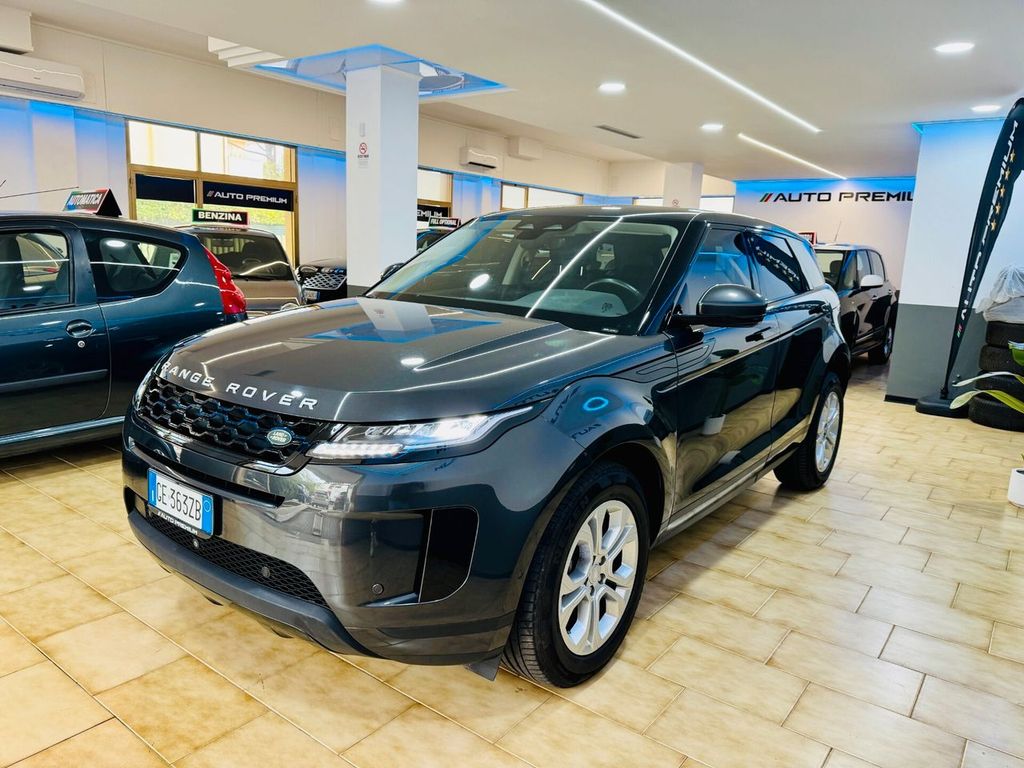 Image of Land Rover Range Rover Evoque