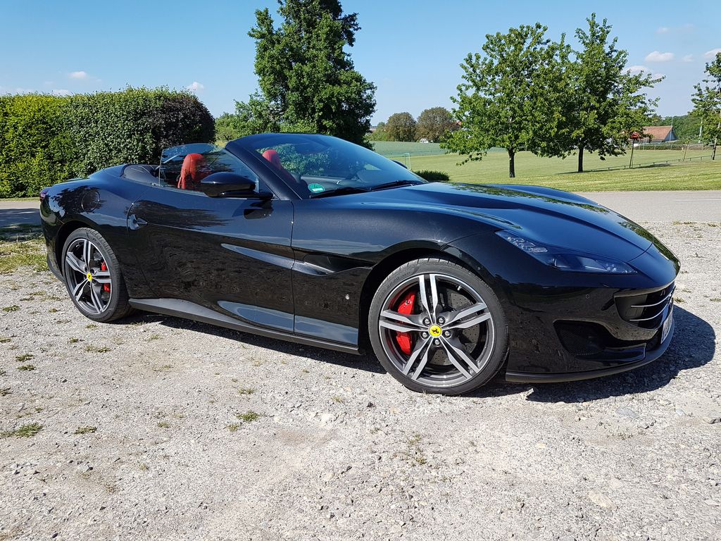 Ferrari Portofino