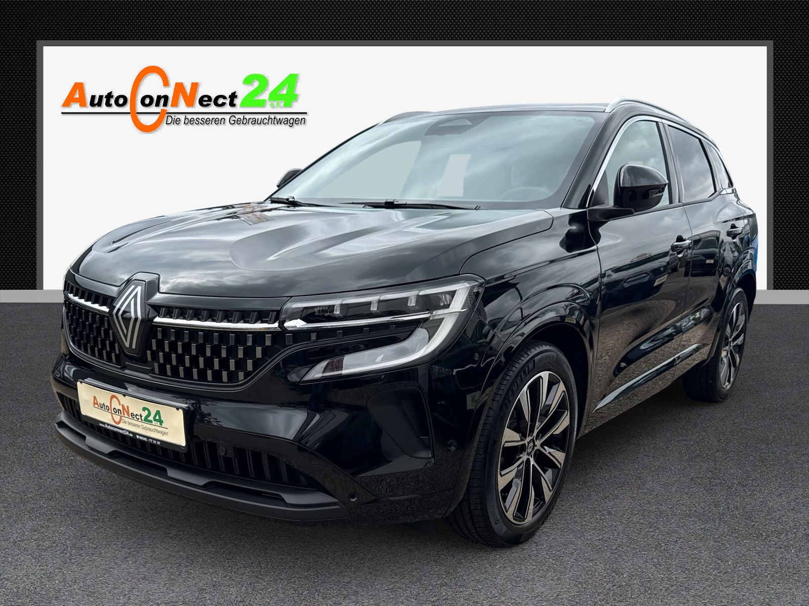 Renault Austral Mild Hyb.160 Techno *Automatik/Pano/SHZG