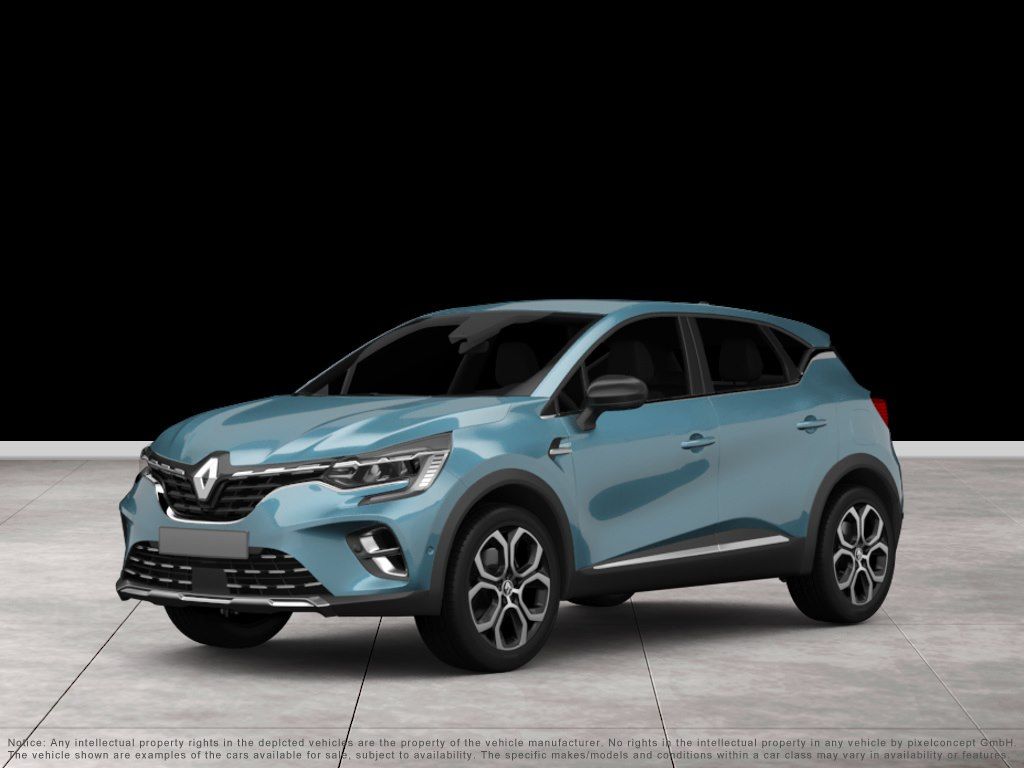 Image of Renault Captur