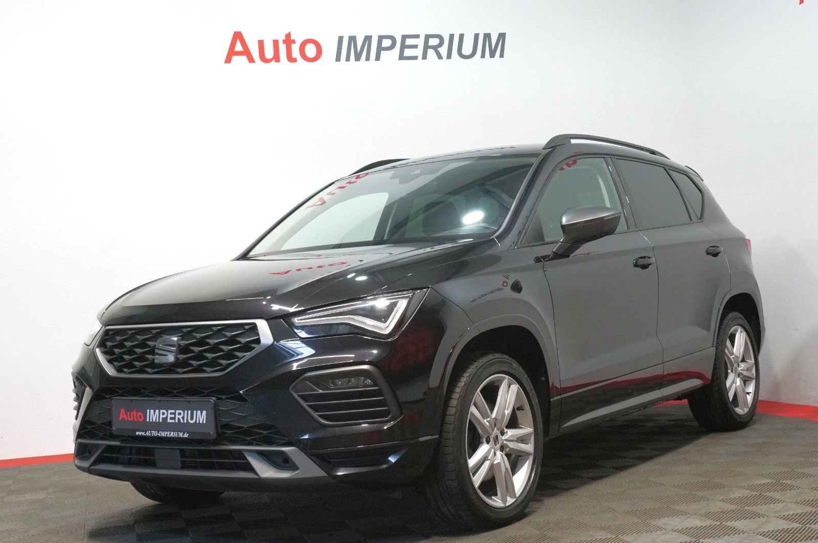 SEAT Ateca FR 2.0 TDI*ACC*LED*DAB*Virtual Cockpit