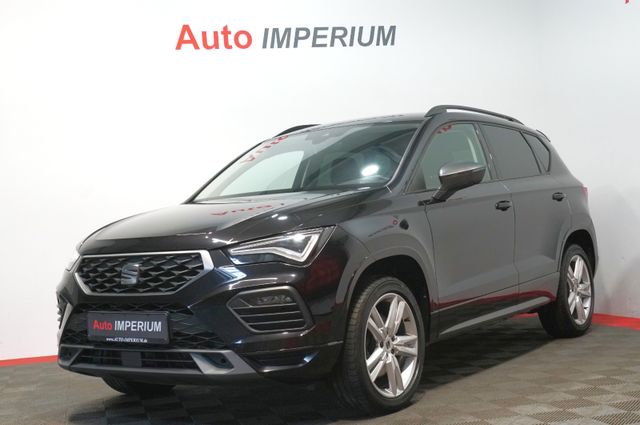 SEAT Ateca FR 2.0 TDI*ACC*LED*DAB*Virtual Cockpit