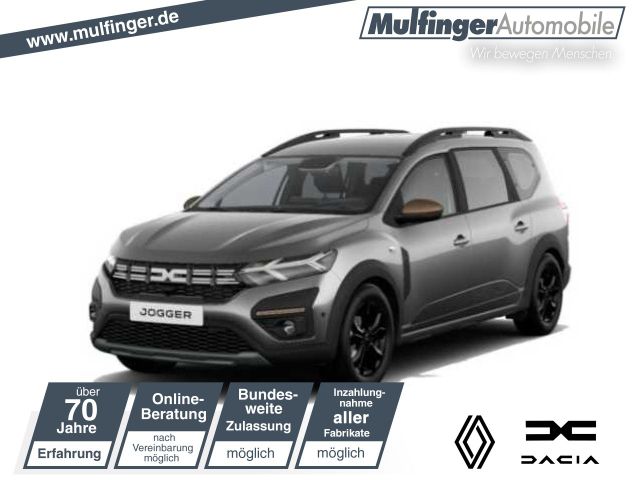 Dacia Extreme TCe 110 SHZ PDC Kamera Klimaaut. Klima