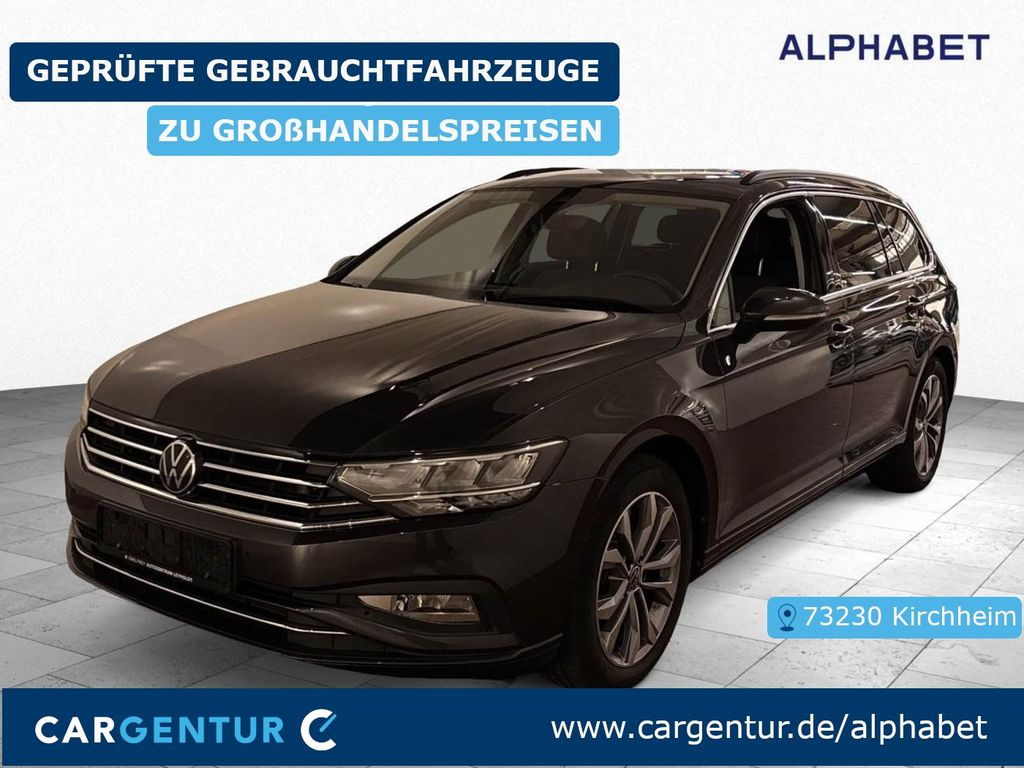 Image of Volkswagen Passat Variant