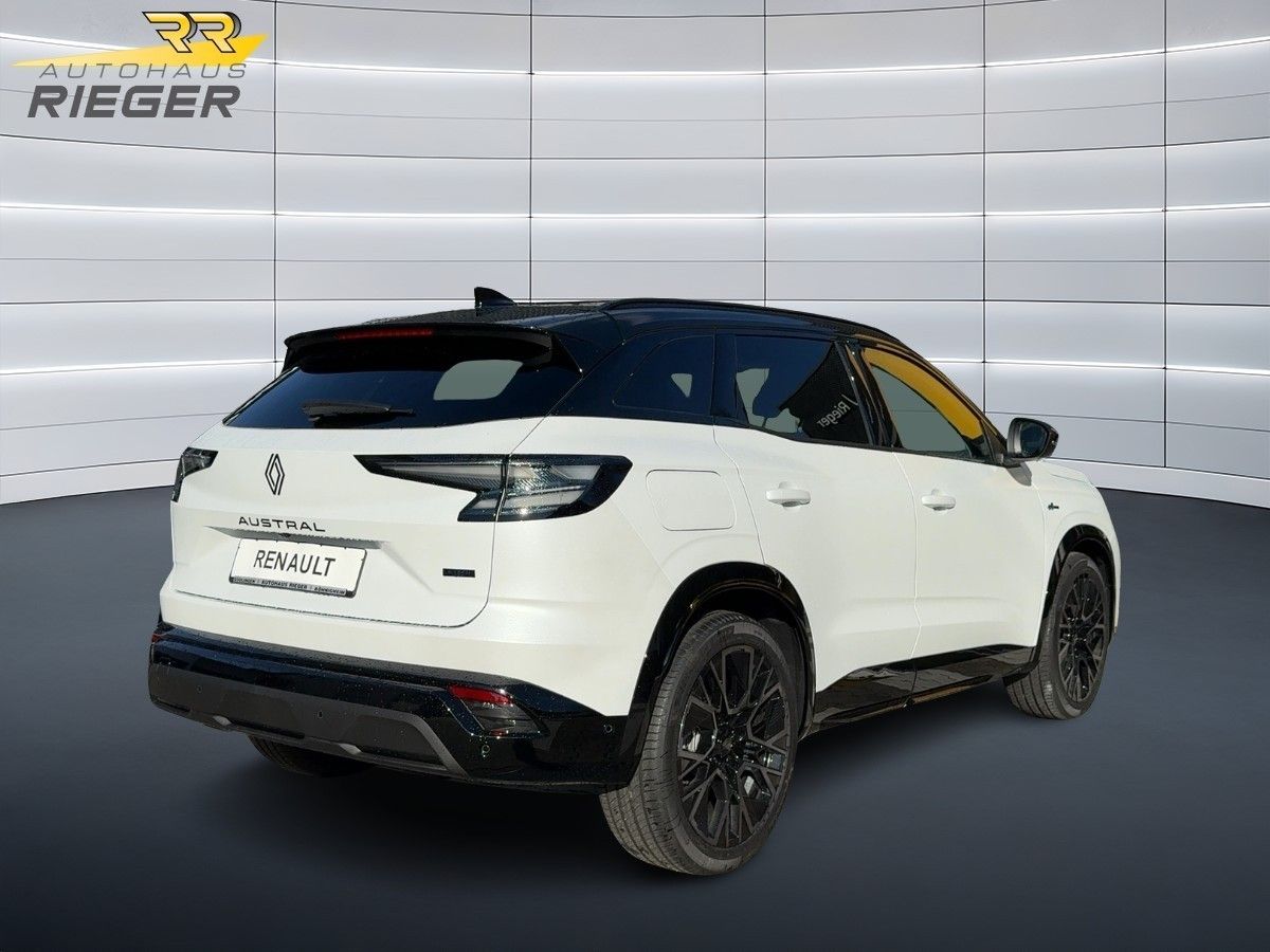 Fahrzeugabbildung Renault Austral Esprit Alpine Full Hybrid E-Tech 200