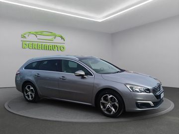 Peugeot 508 - 8