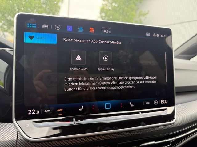 Golf 8 VIII GTE 1,5 l eHybrid AHK-el. klappb. Na