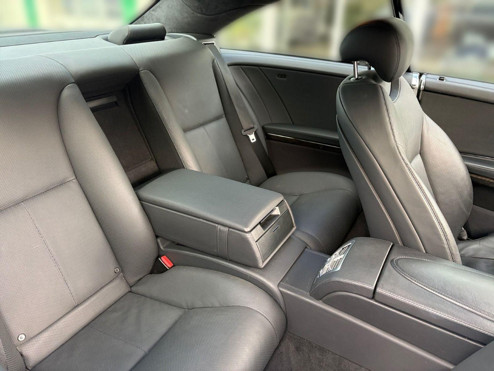 Mercedes-Benz CL 500 4MATIC MBScheckheft Nachtsicht Wheelforce