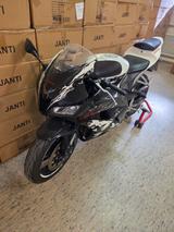 Honda Cbr 600 rr - HONDA SCHWARZ CBR 600 RR