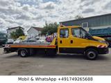 Iveco Daily 70C18 Doka *Manual/Seilwinde-Ramsey+Funk - Iveco Daily doka