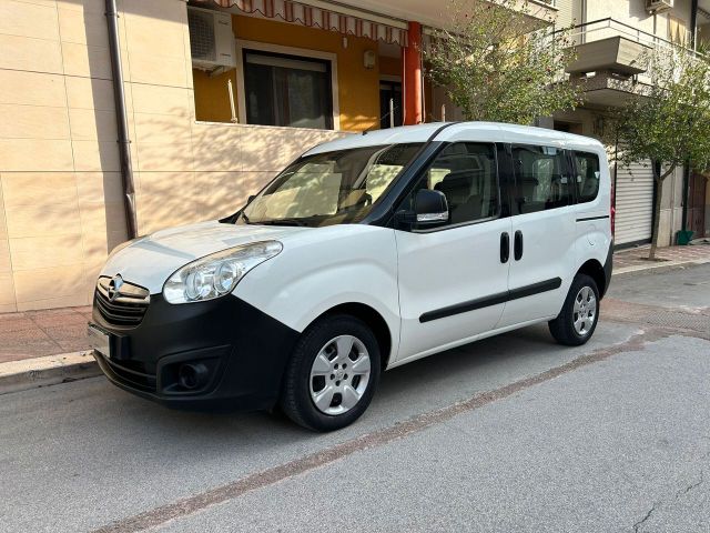 Opel Combo 1.6 mjt 2016 5posti N1