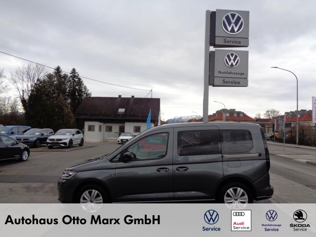 Volkswagen Caddy 2,0 TDI (Navi+Sitzhzg.+LED) Klima Navi