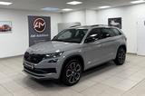 Skoda Kodiaq RS 4x4 *7Sitze*PanSD*ACC*AHK*Standhzg*LED - Skoda Kodiaq Diesel Gebrauchtwagen