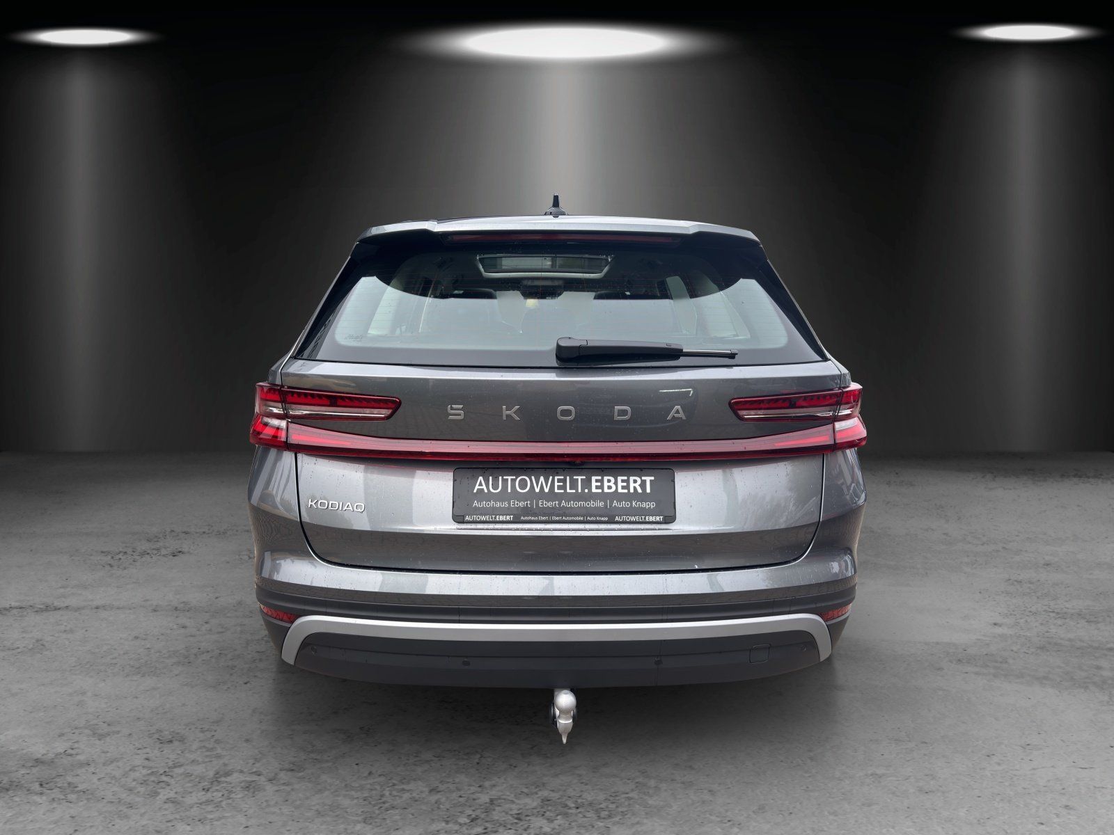 Fahrzeugabbildung SKODA Kodiaq Selection 2.0 TDI DSG PANO+AHK+ACC+360°