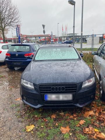 Audi A4 2.7